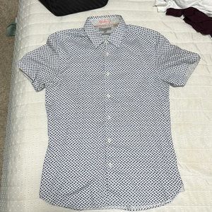 Ted Baker Short Sleeve Design Shirt